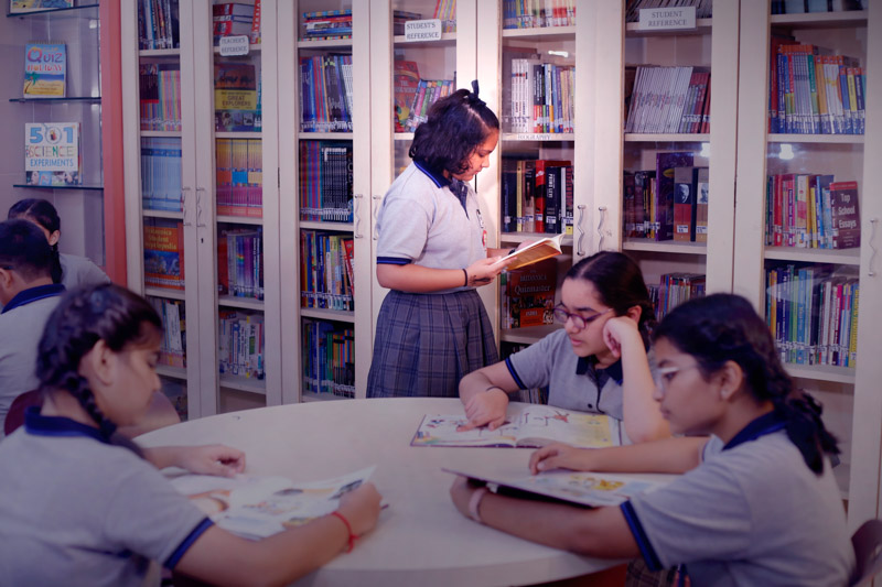 Library